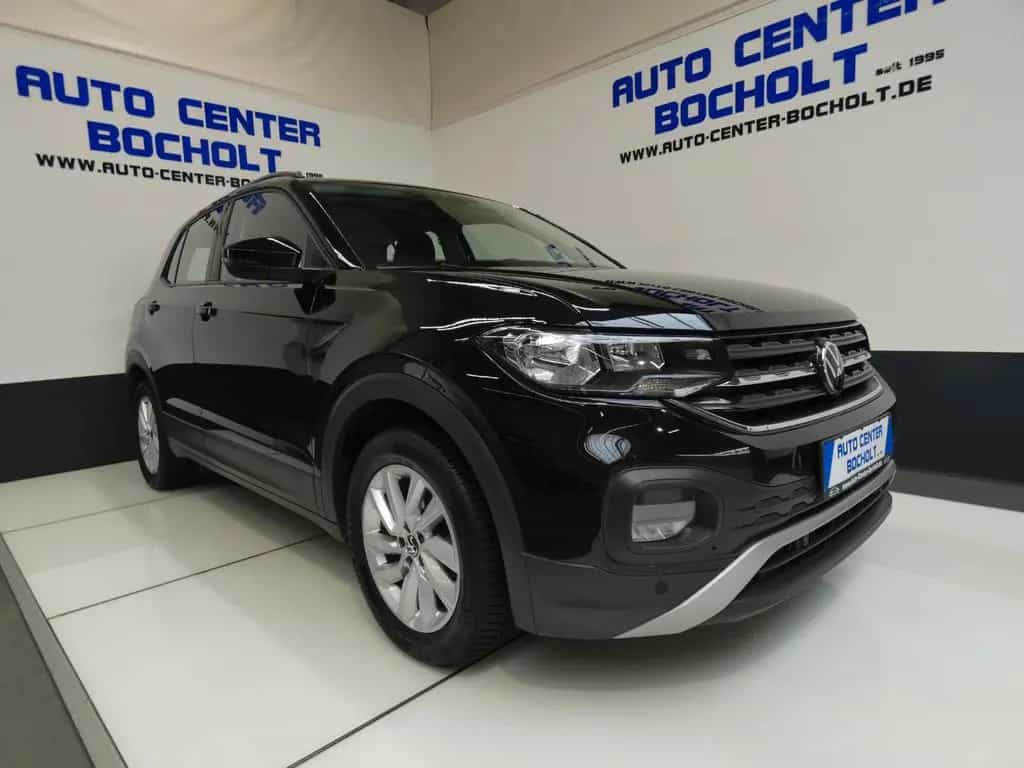 Volkswagen T-Cross Life*DSG*DAB*PDC*A.AHK 01/2021-photo-2