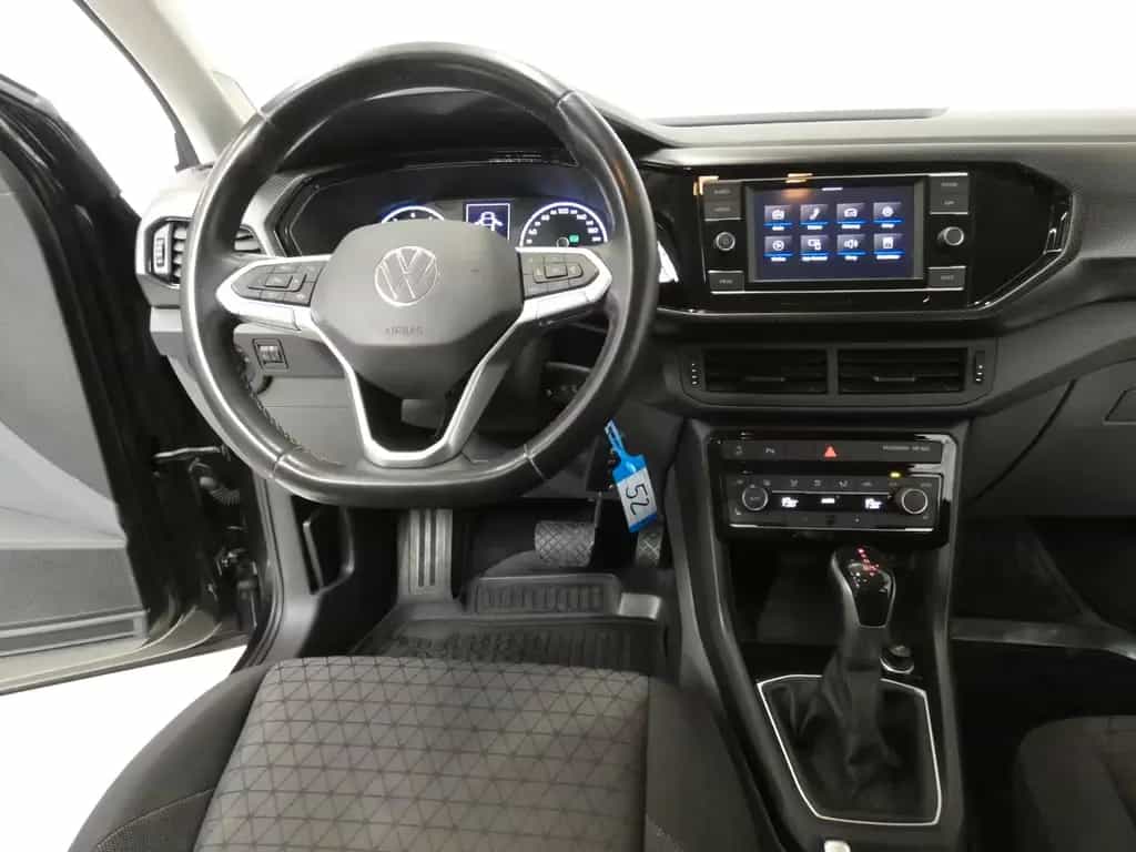Volkswagen T-Cross Life*DSG*DAB*PDC*A.AHK 01/2021-photo-20