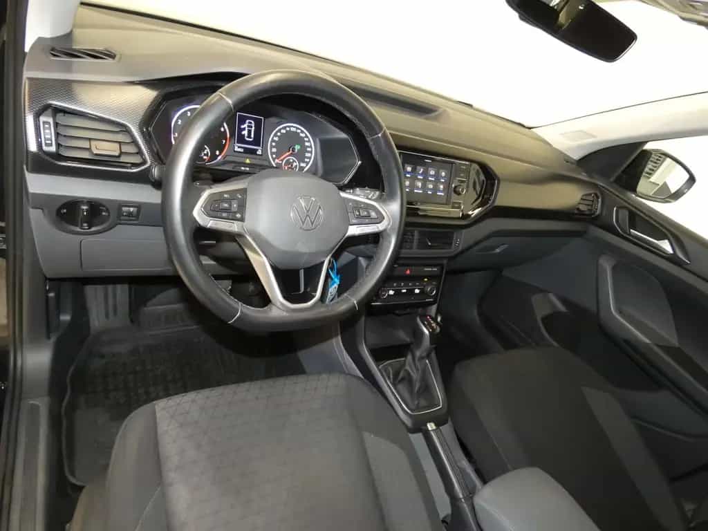 Volkswagen T-Cross Life*DSG*DAB*PDC*A.AHK 01/2021-photo-21