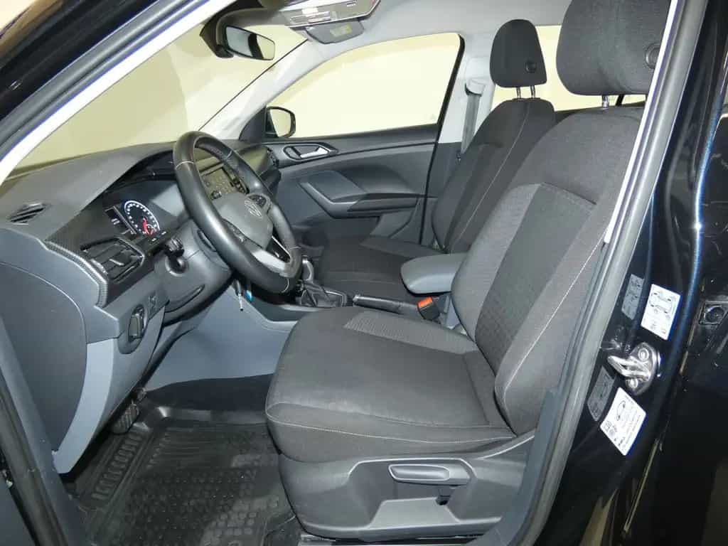 Volkswagen T-Cross Life*DSG*DAB*PDC*A.AHK 01/2021-photo-22