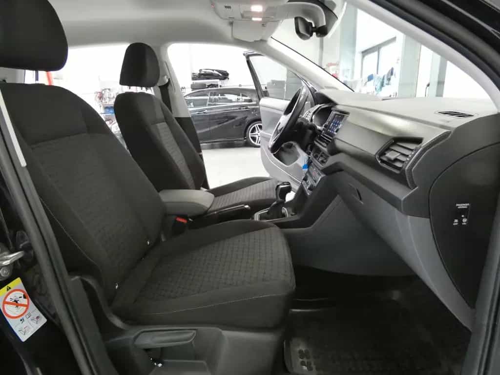 Volkswagen T-Cross Life*DSG*DAB*PDC*A.AHK 01/2021-photo-23
