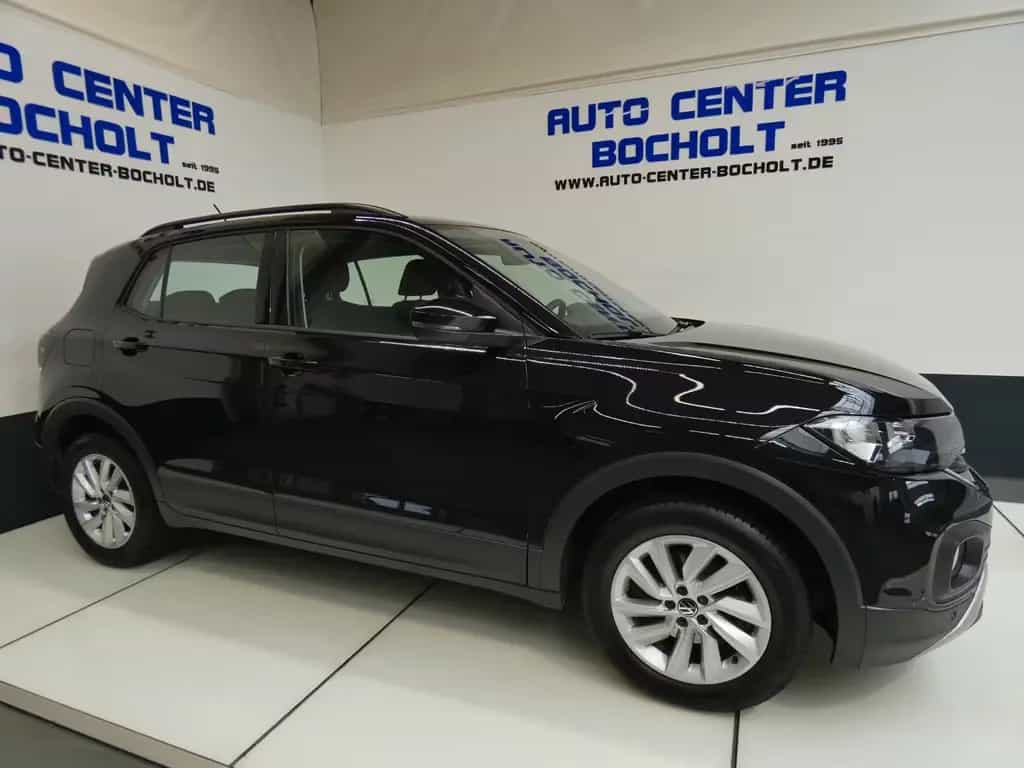 Volkswagen T-Cross Life*DSG*DAB*PDC*A.AHK 01/2021-photo-3