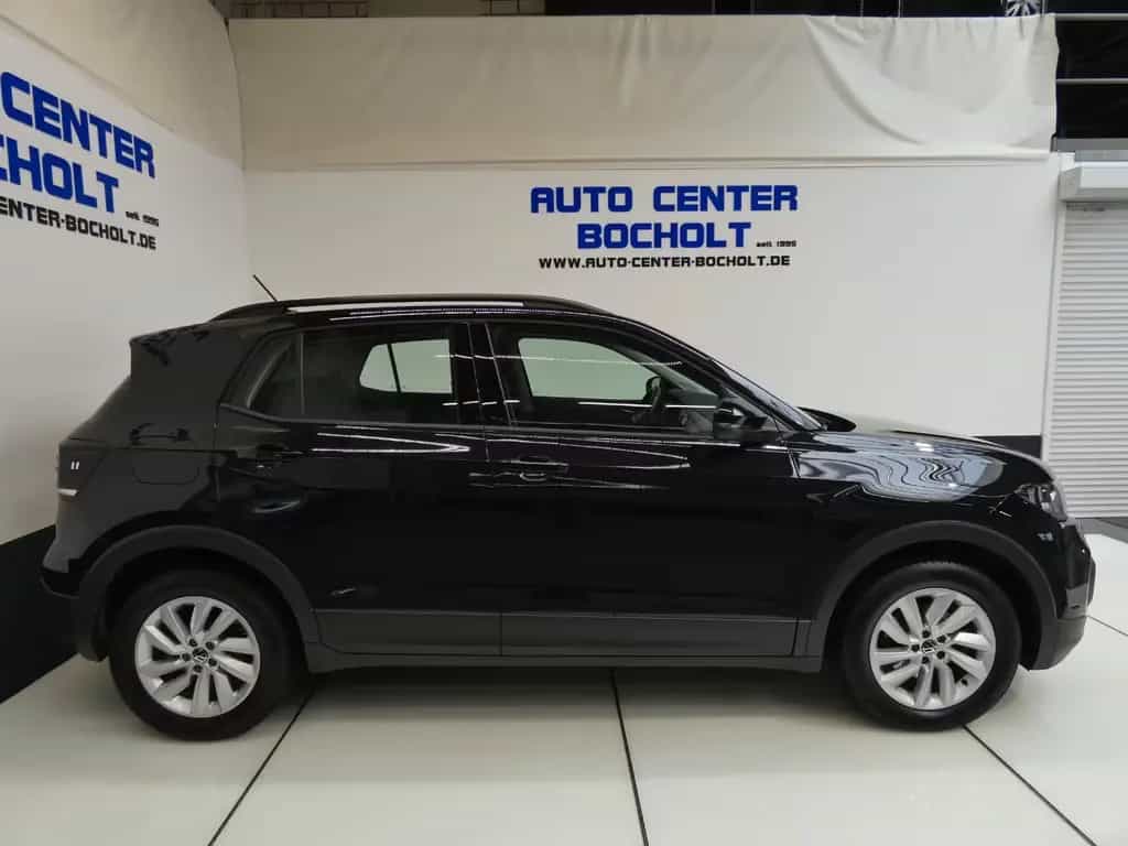 Volkswagen T-Cross Life*DSG*DAB*PDC*A.AHK 01/2021-photo-5