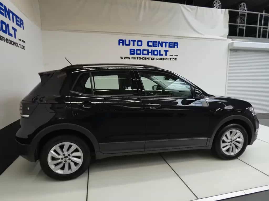 Volkswagen T-Cross Life*DSG*DAB*PDC*A.AHK 01/2021-photo-6