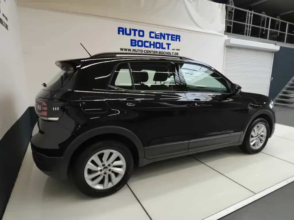Volkswagen T-Cross Life*DSG*DAB*PDC*A.AHK 01/2021-photo-7
