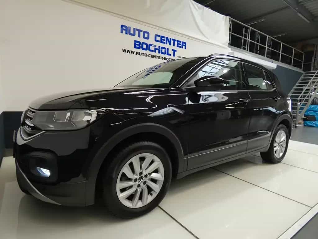 Volkswagen T-Cross Life*DSG*DAB*PDC*A.AHK 01/2021-photo-9