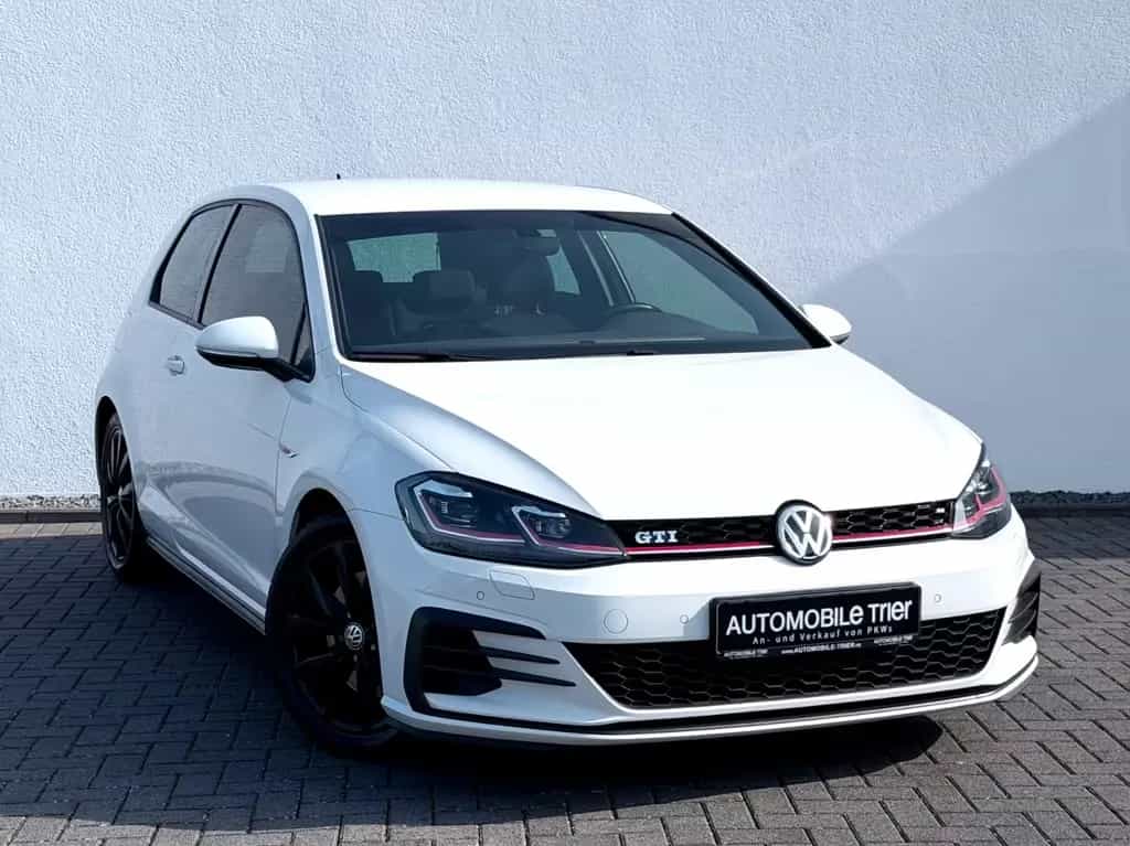 Volkswagen Golf 7 GTI 2.0 TSI DSG // GARANTIE // 08/2017-photo-2