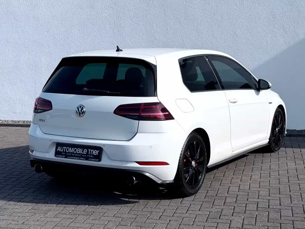 Volkswagen Golf 7 GTI 2.0 TSI DSG // GARANTIE // 08/2017-photo-4