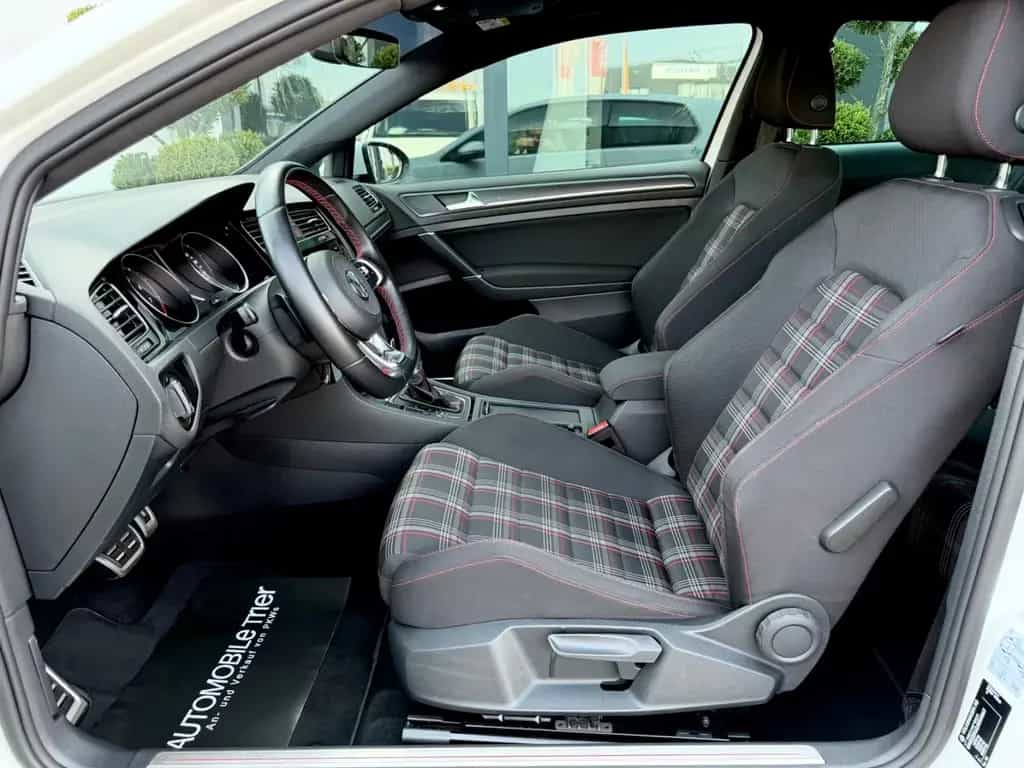 Volkswagen Golf 7 GTI 2.0 TSI DSG // GARANTIE // 08/2017-photo-8