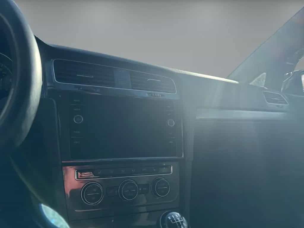 Volkswagen Golf Variant Comfortline++NAVI++PDC++ 03/2019-photo-9