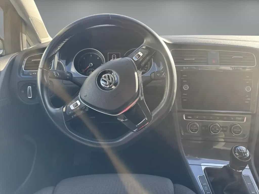 Volkswagen Golf Variant Comfortline++NAVI++PDC++ 03/2019-photo-10