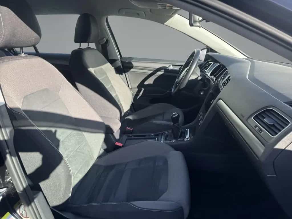 Volkswagen Golf Variant Comfortline++NAVI++PDC++ 03/2019-photo-11