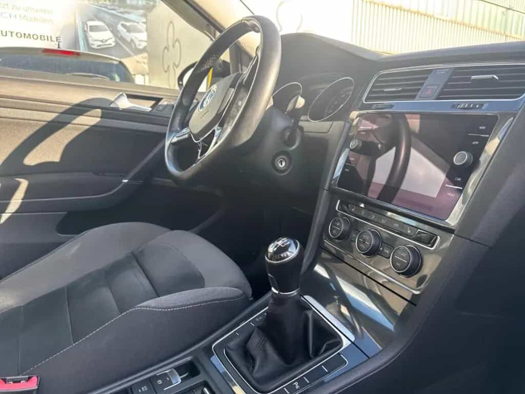 Volkswagen Golf Variant Comfortline++NAVI++PDC++ 03/2019-photo-14