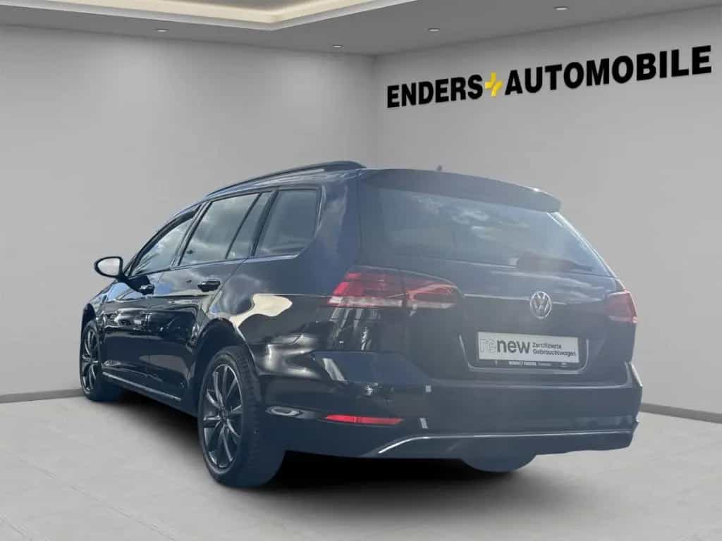 Volkswagen Golf Variant Comfortline++NAVI++PDC++ 03/2019-photo-1