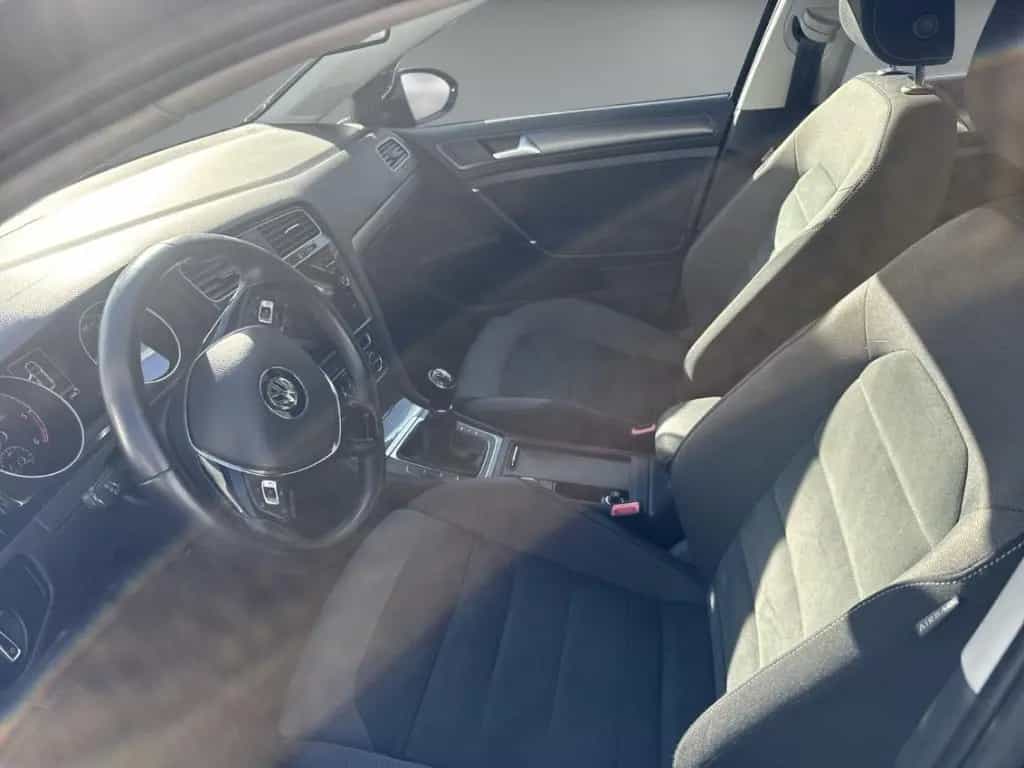 Volkswagen Golf Variant Comfortline++NAVI++PDC++ 03/2019-photo-6