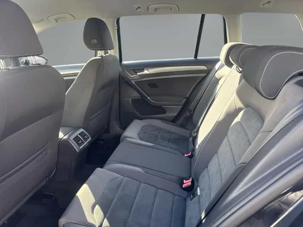 Volkswagen Golf Variant Comfortline++NAVI++PDC++ 03/2019-photo-7