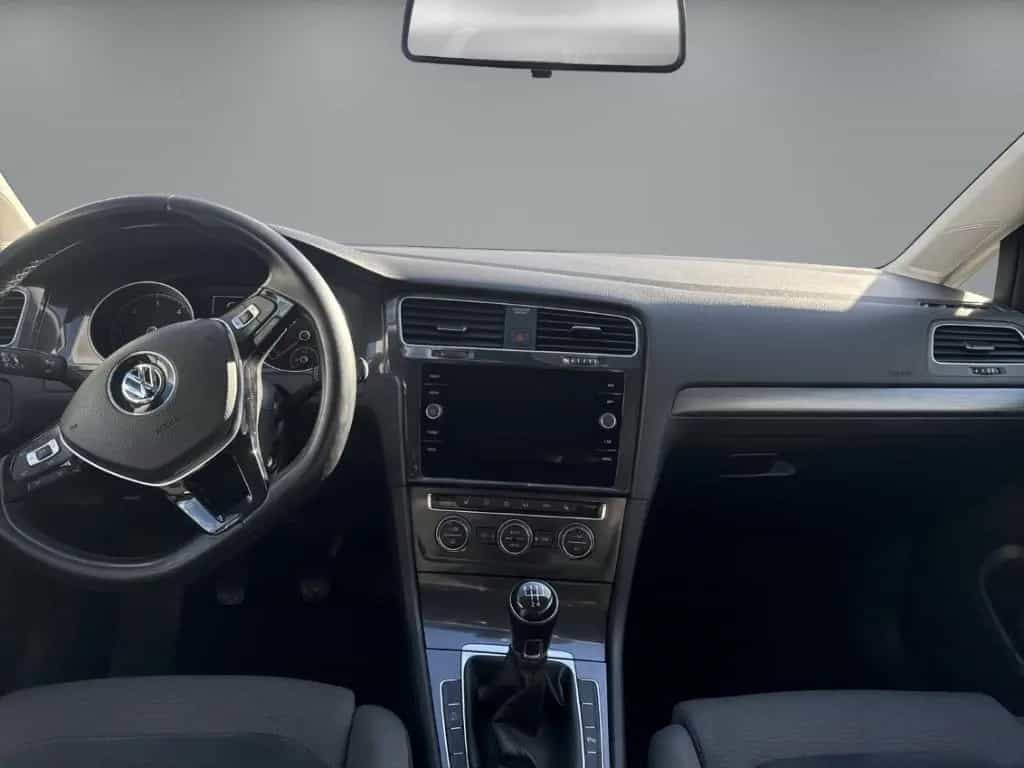 Volkswagen Golf Variant Comfortline++NAVI++PDC++ 03/2019-photo-8