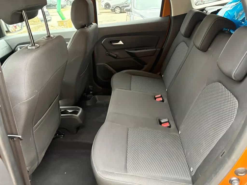 Dacia Duster II Comfort/NAVI/TEMP/KAM/S+W/1HAND 10/2019-photo-10