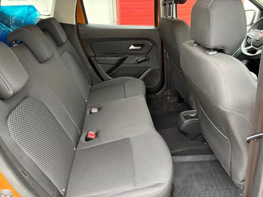 Dacia Duster II Comfort/NAVI/TEMP/KAM/S+W/1HAND 10/2019-photo-14