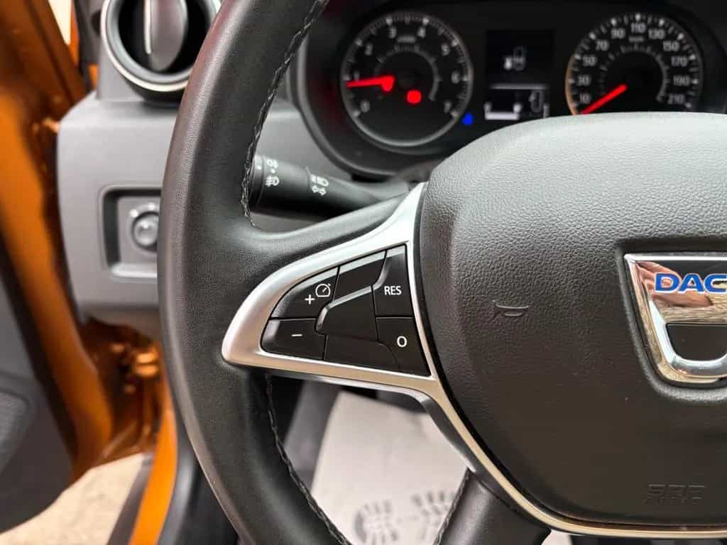 Dacia Duster II Comfort/NAVI/TEMP/KAM/S+W/1HAND 10/2019-photo-17