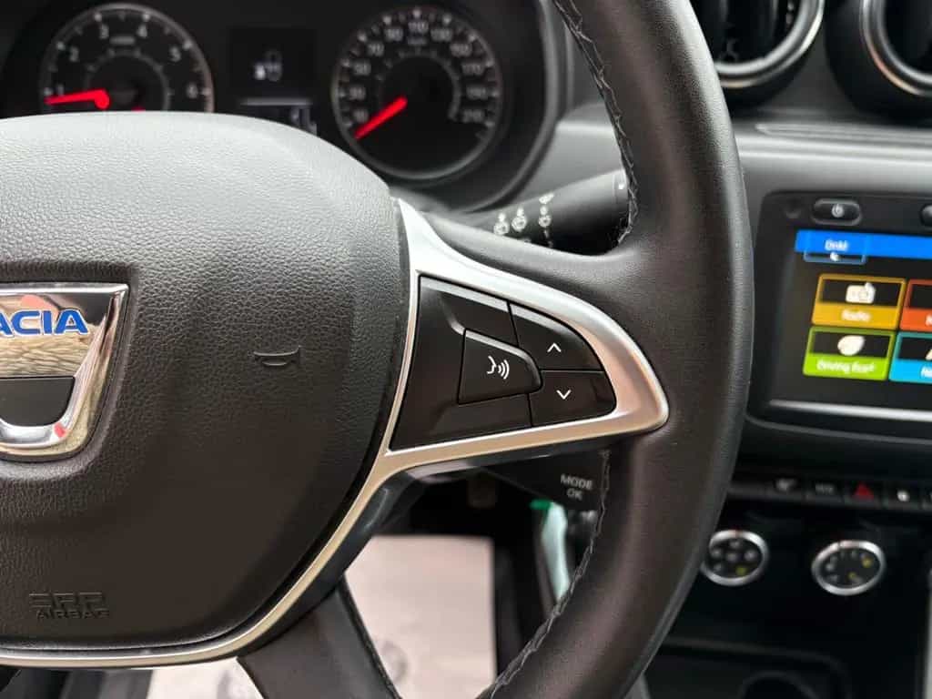 Dacia Duster II Comfort/NAVI/TEMP/KAM/S+W/1HAND 10/2019-photo-18