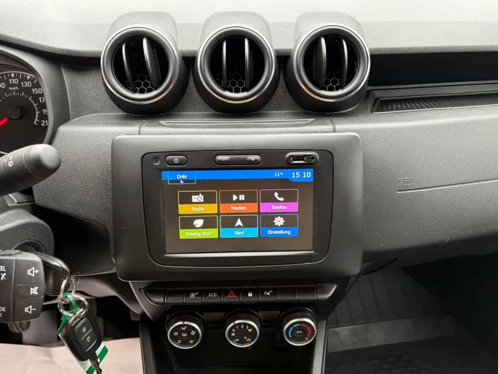 Dacia Duster II Comfort/NAVI/TEMP/KAM/S+W/1HAND 10/2019-photo-19
