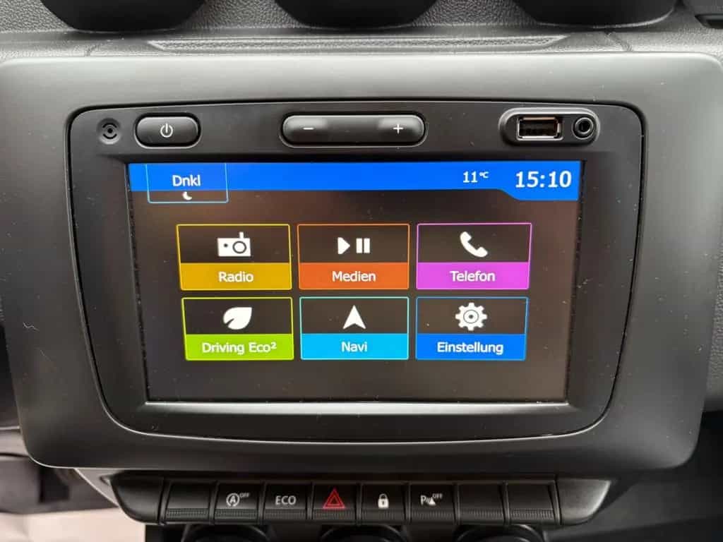 Dacia Duster II Comfort/NAVI/TEMP/KAM/S+W/1HAND 10/2019-photo-20