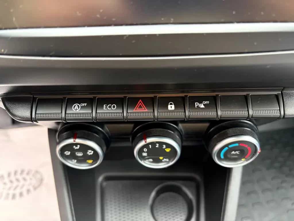 Dacia Duster II Comfort/NAVI/TEMP/KAM/S+W/1HAND 10/2019-photo-22
