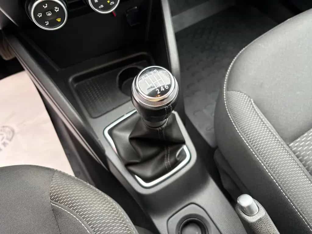 Dacia Duster II Comfort/NAVI/TEMP/KAM/S+W/1HAND 10/2019-photo-23