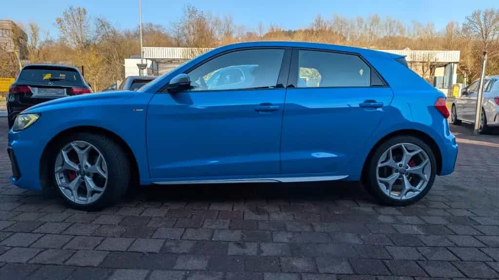 Audi A1 Sportback 40 TFSI S line 05/2019-photo-1