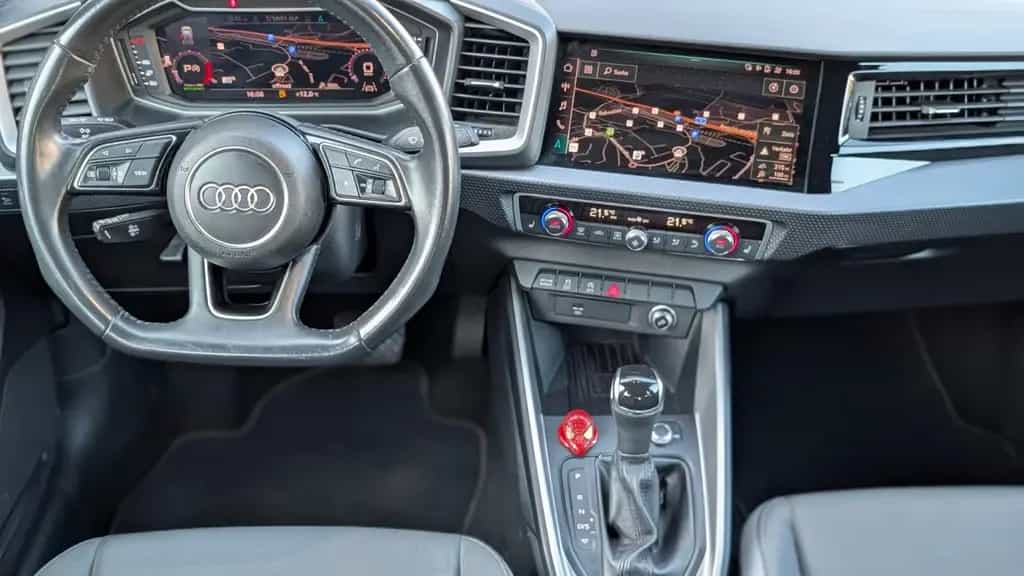 Audi A1 Sportback 40 TFSI S line 05/2019-photo-10