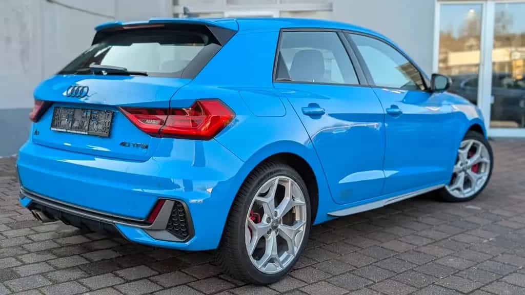 Audi A1 Sportback 40 TFSI S line 05/2019-photo-11