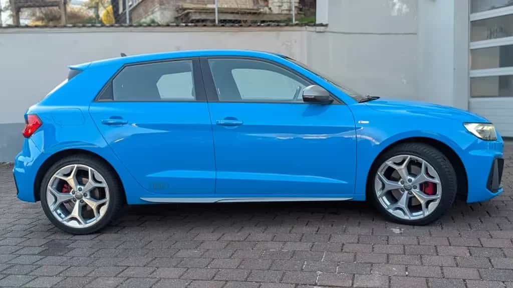 Audi A1 Sportback 40 TFSI S line 05/2019-photo-12