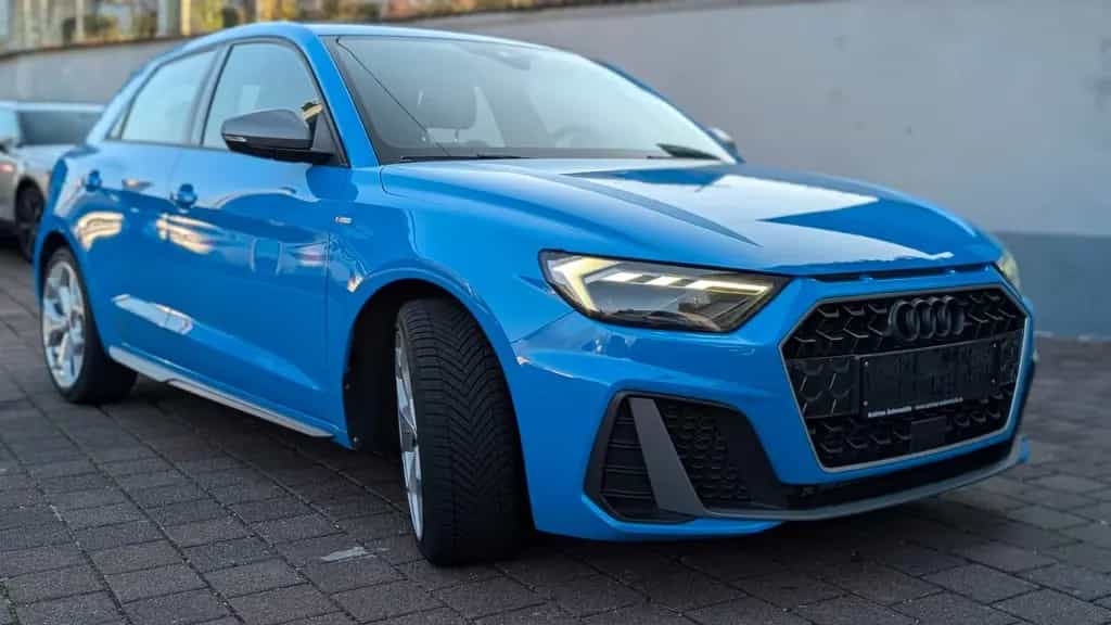 Audi A1 Sportback 40 TFSI S line 05/2019-photo-13