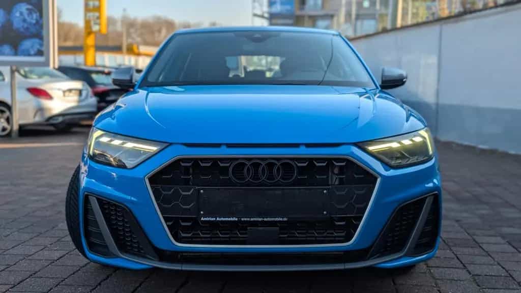 Audi A1 Sportback 40 TFSI S line 05/2019-photo-14