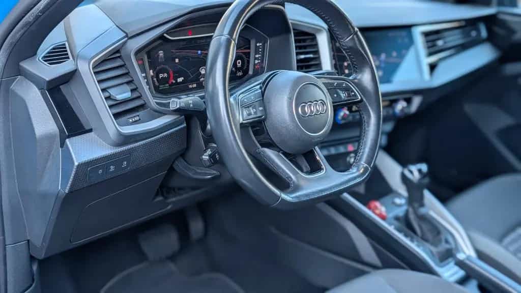 Audi A1 Sportback 40 TFSI S line 05/2019-photo-20