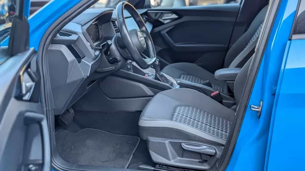Audi A1 Sportback 40 TFSI S line 05/2019-photo-4