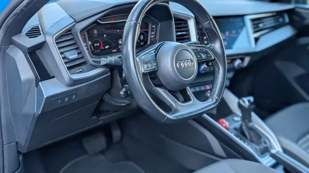 Audi A1 Sportback 40 TFSI S line 05/2019-photo-5