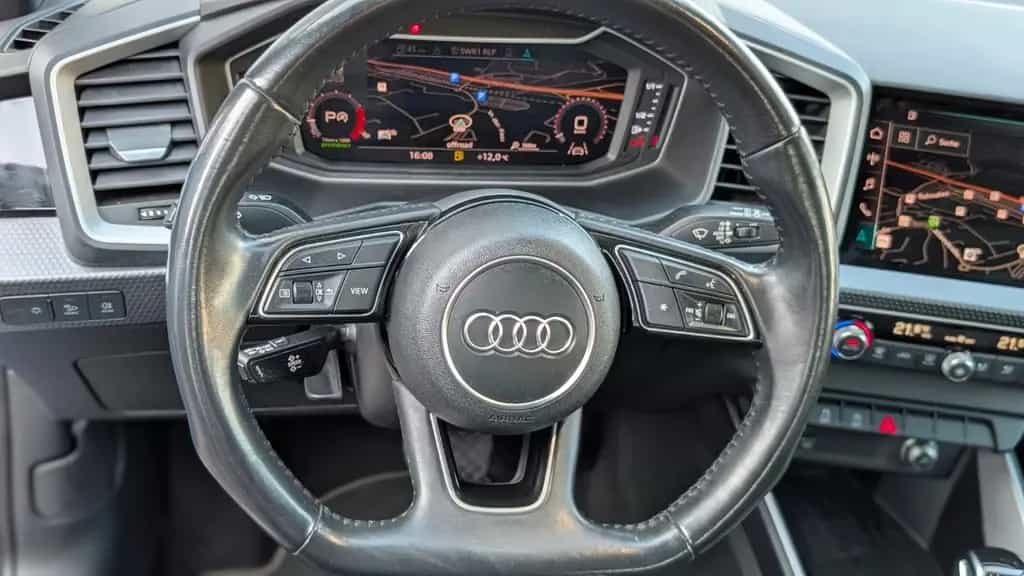 Audi A1 Sportback 40 TFSI S line 05/2019-photo-6