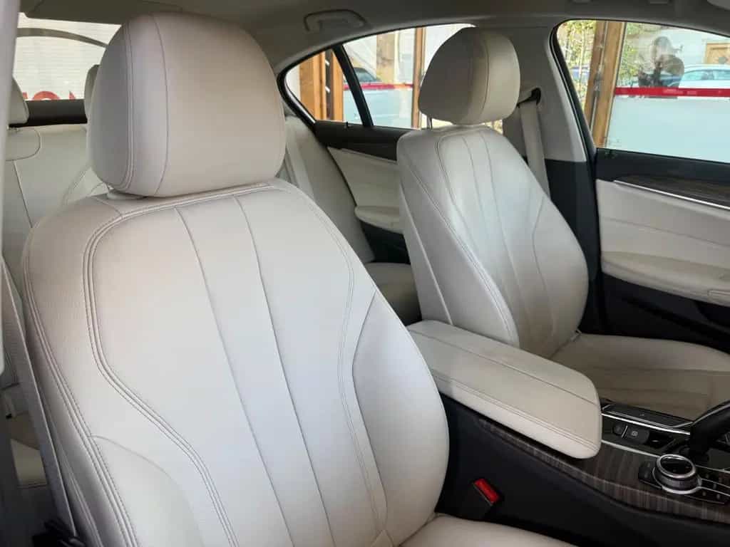 BMW 5 Series 530 i Lim. |LED|LEDER|HUD|PDC|KLIMA|NAVI|HiFi| 10/2017-photo-12