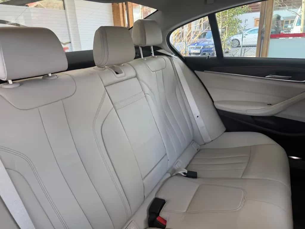 BMW 5 Series 530 i Lim. |LED|LEDER|HUD|PDC|KLIMA|NAVI|HiFi| 10/2017-photo-14