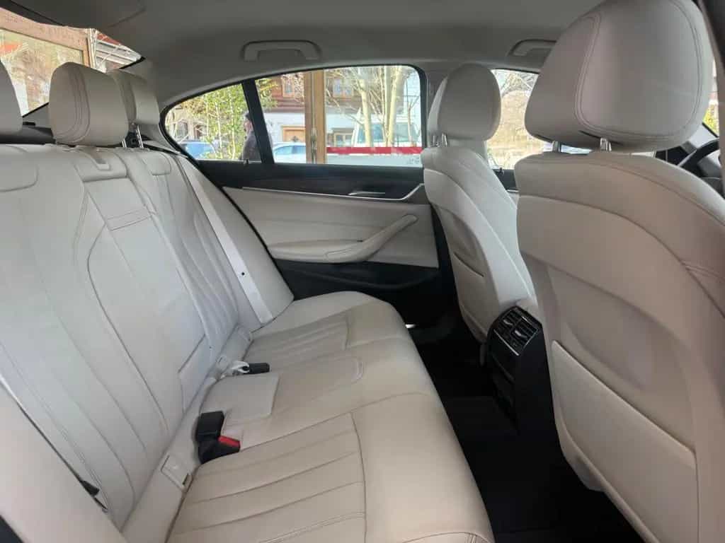 BMW 5 Series 530 i Lim. |LED|LEDER|HUD|PDC|KLIMA|NAVI|HiFi| 10/2017-photo-15