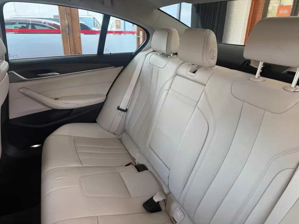 BMW 5 Series 530 i Lim. |LED|LEDER|HUD|PDC|KLIMA|NAVI|HiFi| 10/2017-photo-16