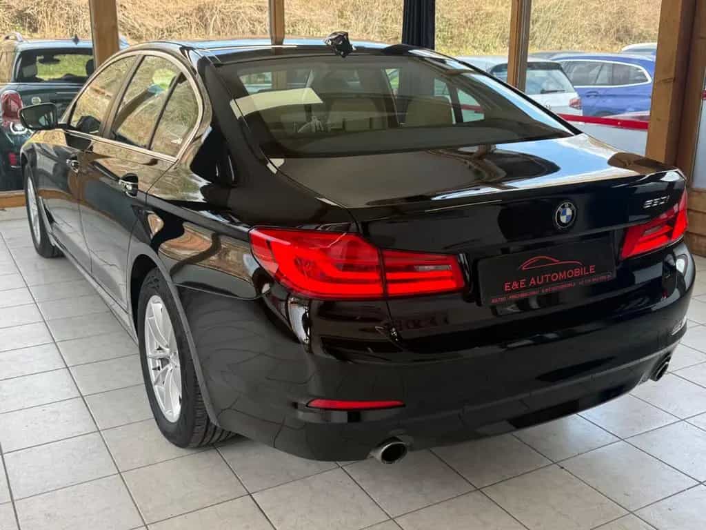 BMW 5 Series 530 i Lim. |LED|LEDER|HUD|PDC|KLIMA|NAVI|HiFi| 10/2017-photo-1