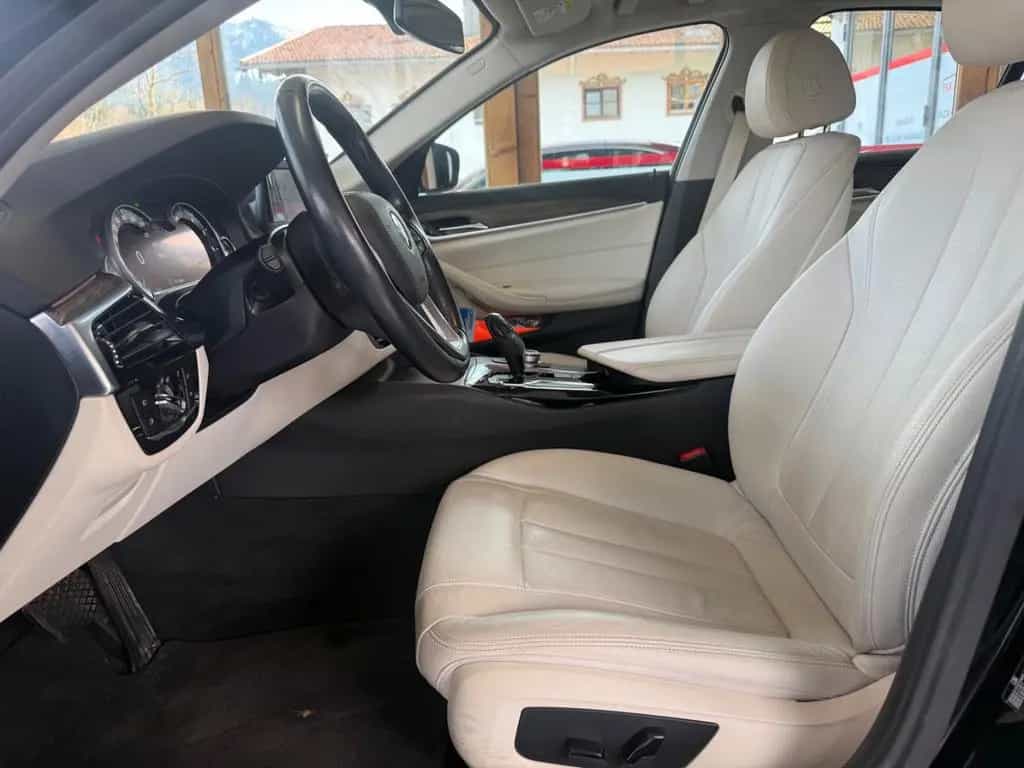 BMW 5 Series 530 i Lim. |LED|LEDER|HUD|PDC|KLIMA|NAVI|HiFi| 10/2017-photo-20