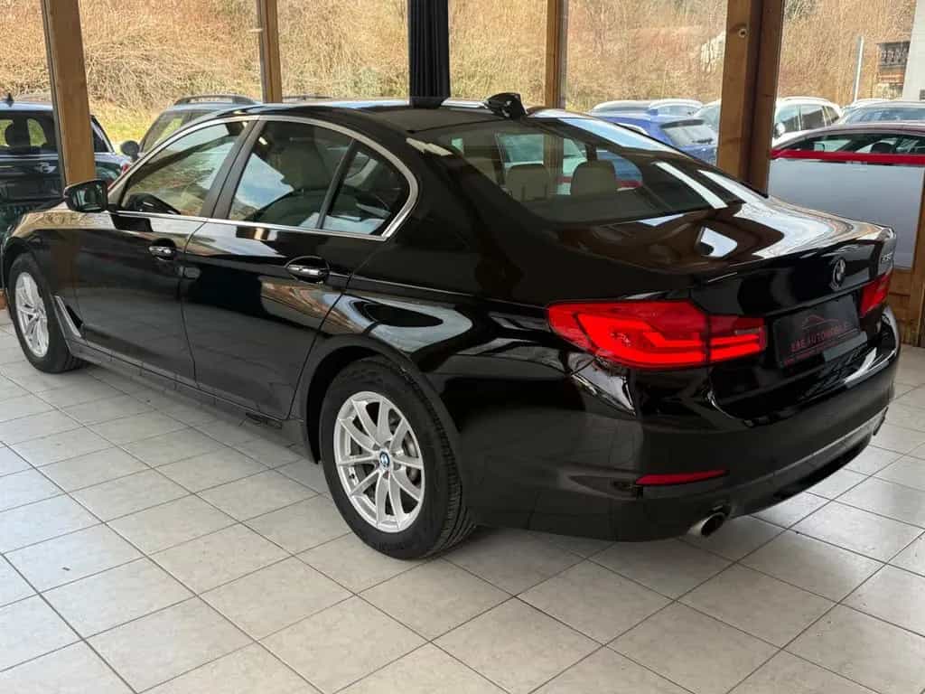 BMW 5 Series 530 i Lim. |LED|LEDER|HUD|PDC|KLIMA|NAVI|HiFi| 10/2017-photo-2