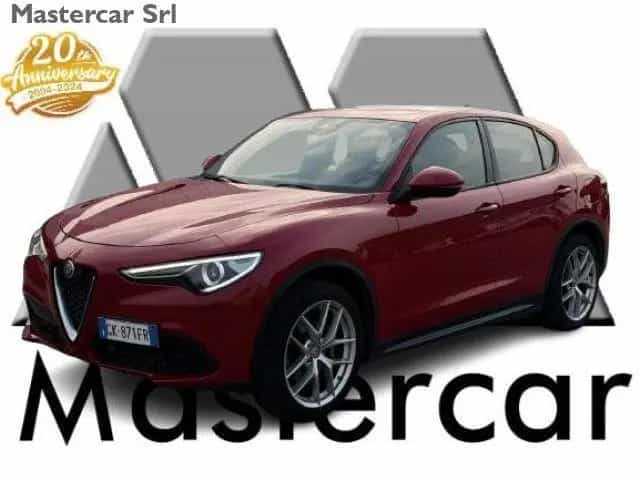 Alfa Romeo Stelvio ROMEO Stelvio Stelvio 2.2 t Executive Q4 19 09/2020-photo-0