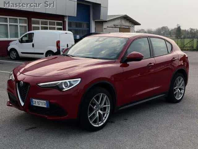Alfa Romeo Stelvio ROMEO Stelvio Stelvio 2.2 t Executive Q4 19 09/2020-photo-1