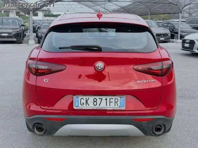 Alfa Romeo Stelvio ROMEO Stelvio Stelvio 2.2 t Executive Q4 19 09/2020-photo-3