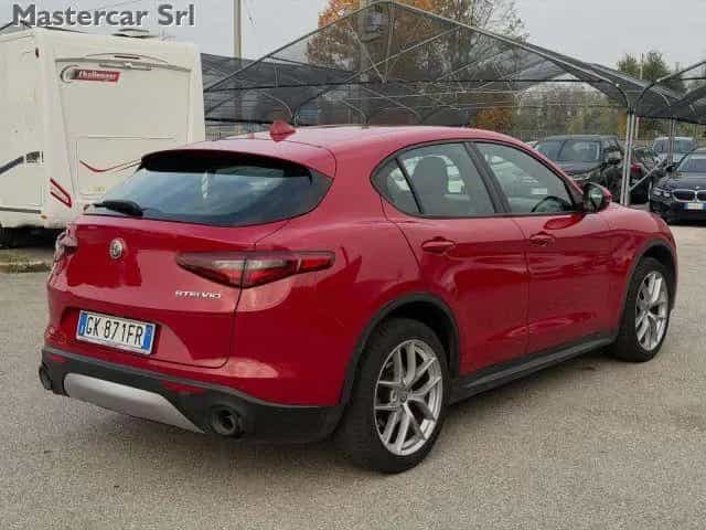 Alfa Romeo Stelvio ROMEO Stelvio Stelvio 2.2 t Executive Q4 19 09/2020-photo-4